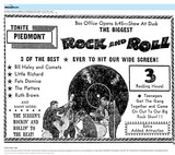Rock and Roll in the Fifties (1958)