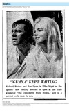 Richard Burton--Number Ten Box Office Star (1964)
