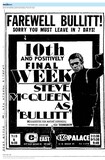 Steve McQueen--Number Three Box Office Star (1969)