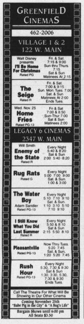VIP Legacy 9 Cinema