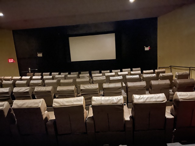 9-8-26 Auditorium 2, before Finding Emily
