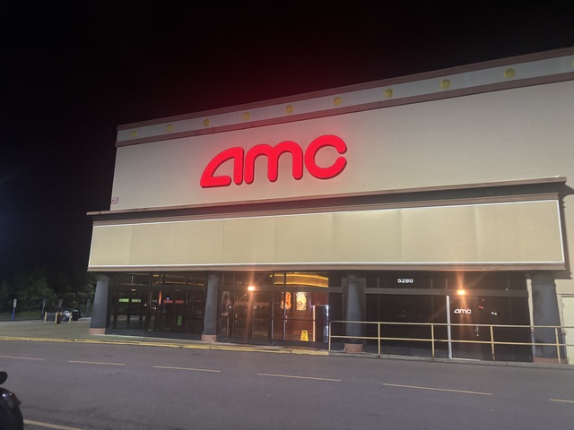 AMC Westmoreland 15 Front Exterior