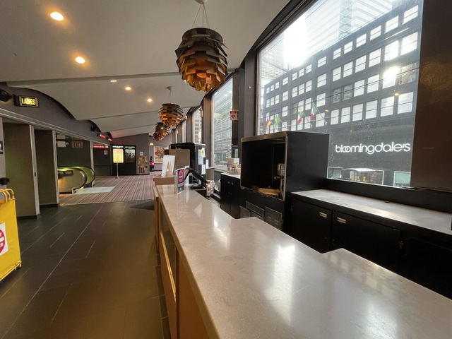9-8-26 Upstairs foyer (auditoriums 1 & 3)