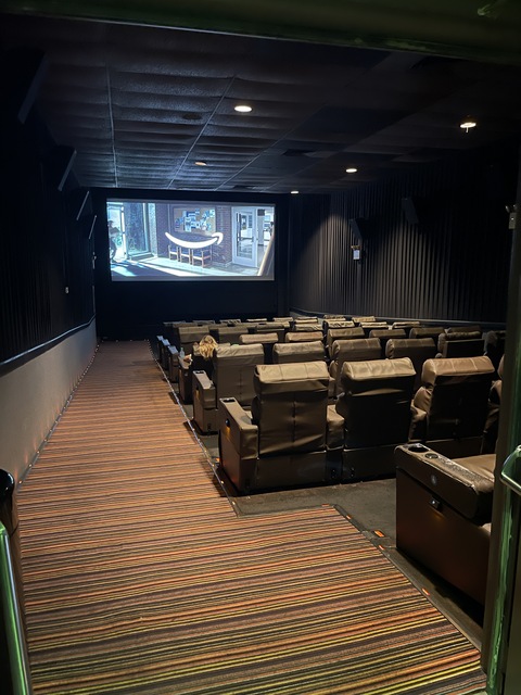 Auditorium 3 (formerly part of Aud 1) 9-8-26
