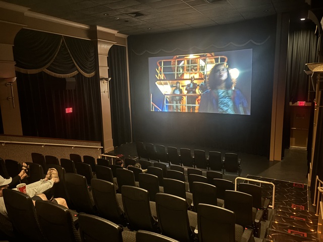 AMC Westmoreland 15 Theater Facing Screen