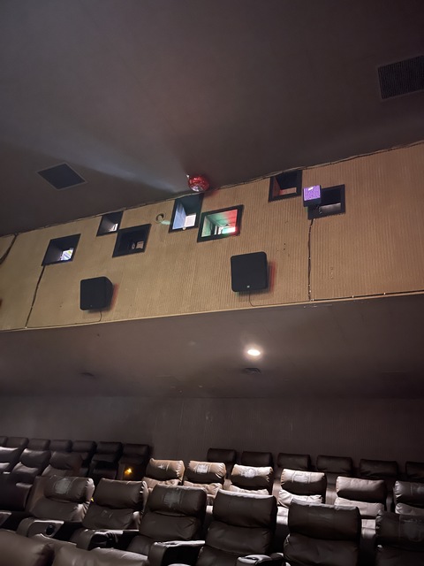 9-8-26 Aud 1, projection portals