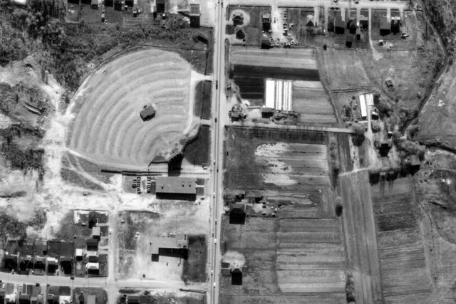 Lasalle Boulevard Drive-In