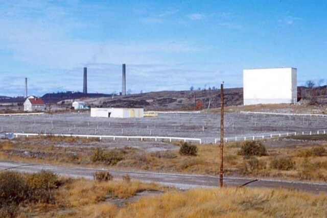 Copper Cliff Drive-In