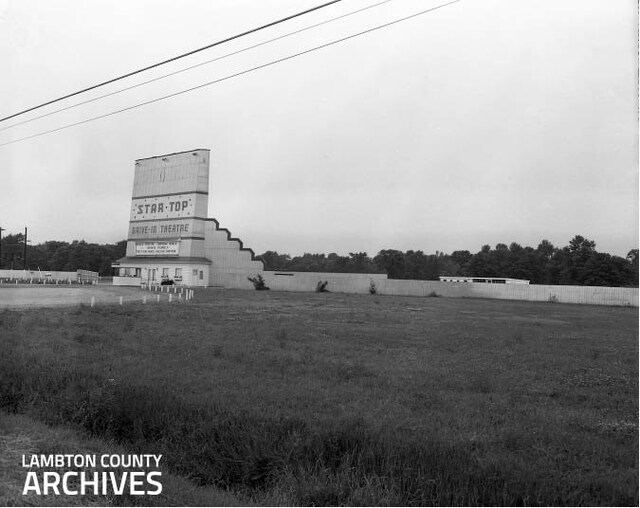 Mustang Drive-In