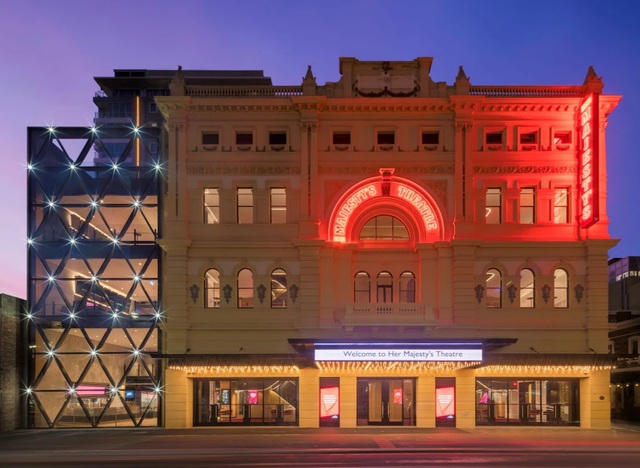 Her Majesty's Theatre