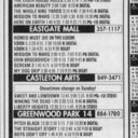 Regal Greenwood Stadium 14 & RPX