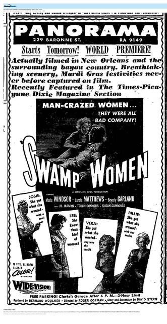 World Premiere (1956) Dixiexploitation
