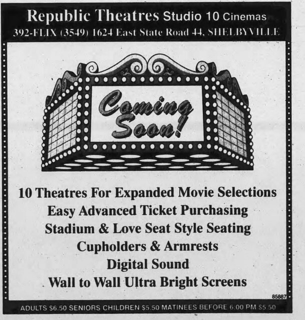 Studio 10 Cinemas