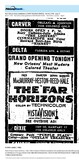 African American Theater (1956) Grand Opening on March 1st
