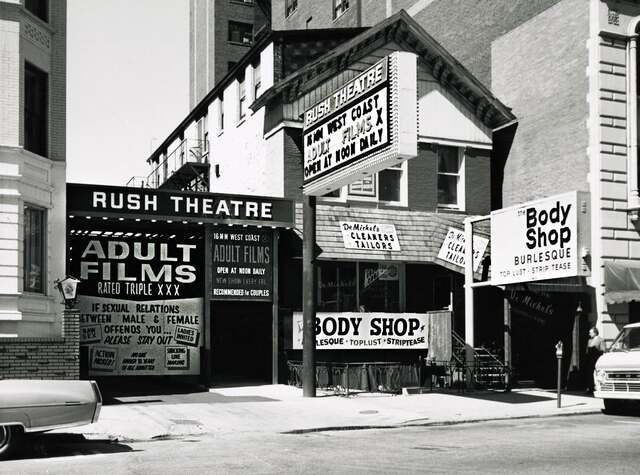 1973 photo courtesy Tim O'Neill.