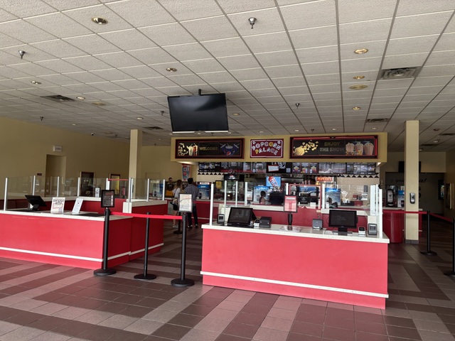 Waterworks Tuxedo Cinema Box Office 