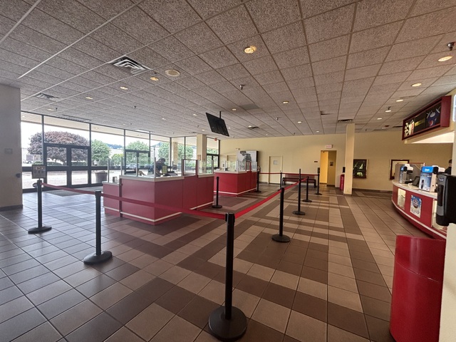 Waterworks Tuxedo Cinema Lobby