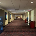 Waterworks Tuxedo Cinema Hallway
