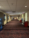 Waterworks Tuxedo Cinema Hallway