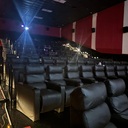 Waterworks Tuxedo Cinema Theater Facing Seats