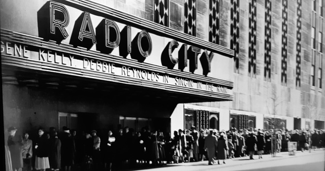 Radio City Music Hall
