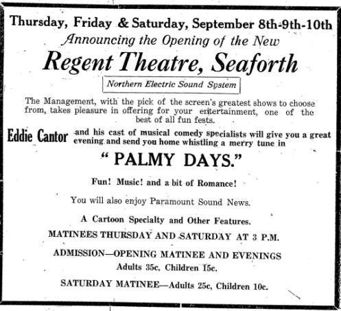 Regent Theatre