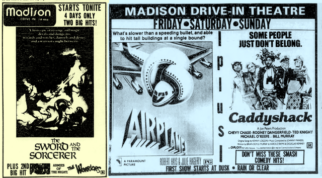 Madison Drive-In