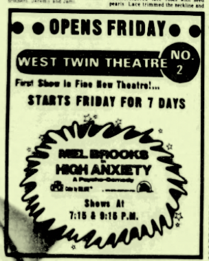 Dakota Cinemas