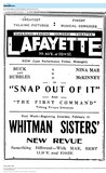 African American Theater (1930)