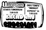 Warwick Cinema