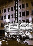 Pacific 1-2-3 6433 Hollywood Boulevard, Los Angeles, CA - 1953