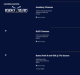 Regency Buena Park & 4DX 8