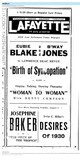 African American Theater (1930)
