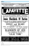 African American Theater (1929)