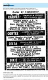 African American Theaters (1956)