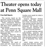 AMC Penn Square 10