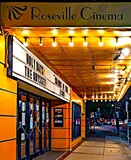 Roseville Cinemas 112 Pacific Highway, Sydney, NSW