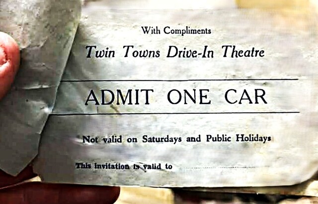 Tweed Heads Drive-In Ducat Street, Tweed Heads West, NSW