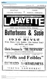 African American Theater (1930)