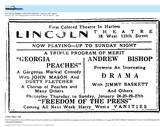 African American Theater (1929)