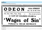 African American Theater (1929)