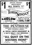 Ludlow Theatre