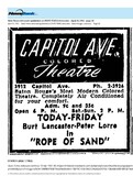 African American Theater (1951)