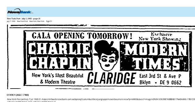 Remodeled (1960)