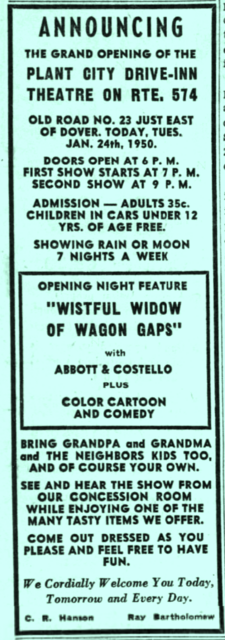 Star-Lite Drive-In