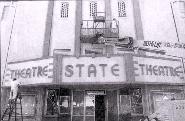 State Theatre