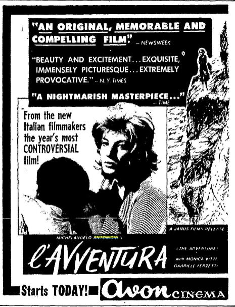 Avon Cinema