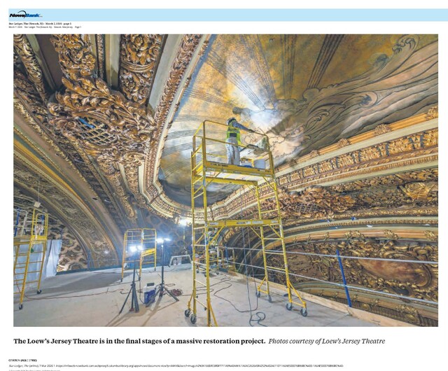 Saving a Movie Palace (2026)