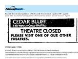 Closed (1988)