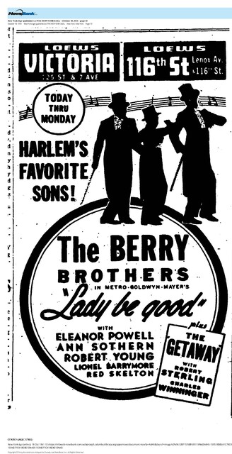 African American Theater (1941)